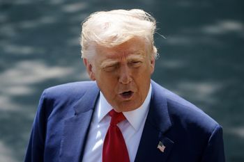 Były prezydent Niemiec rozprawia się z Trumpem. "Zdradzi ideę wolności"