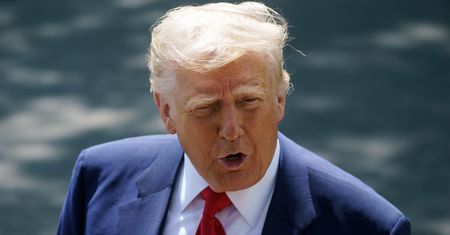 Były prezydent Niemiec rozprawia się z Trumpem. "Zdradzi ideę wolności"