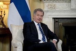 "Widać światełko w tunelu". Prezydent Finlandii jest dobrej myśli w sprawie NATO
