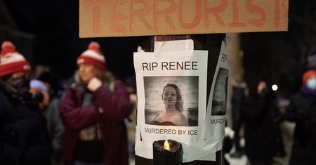 Działo się w nocy. Podano, kim była kobieta zastrzelona w Minneapolis