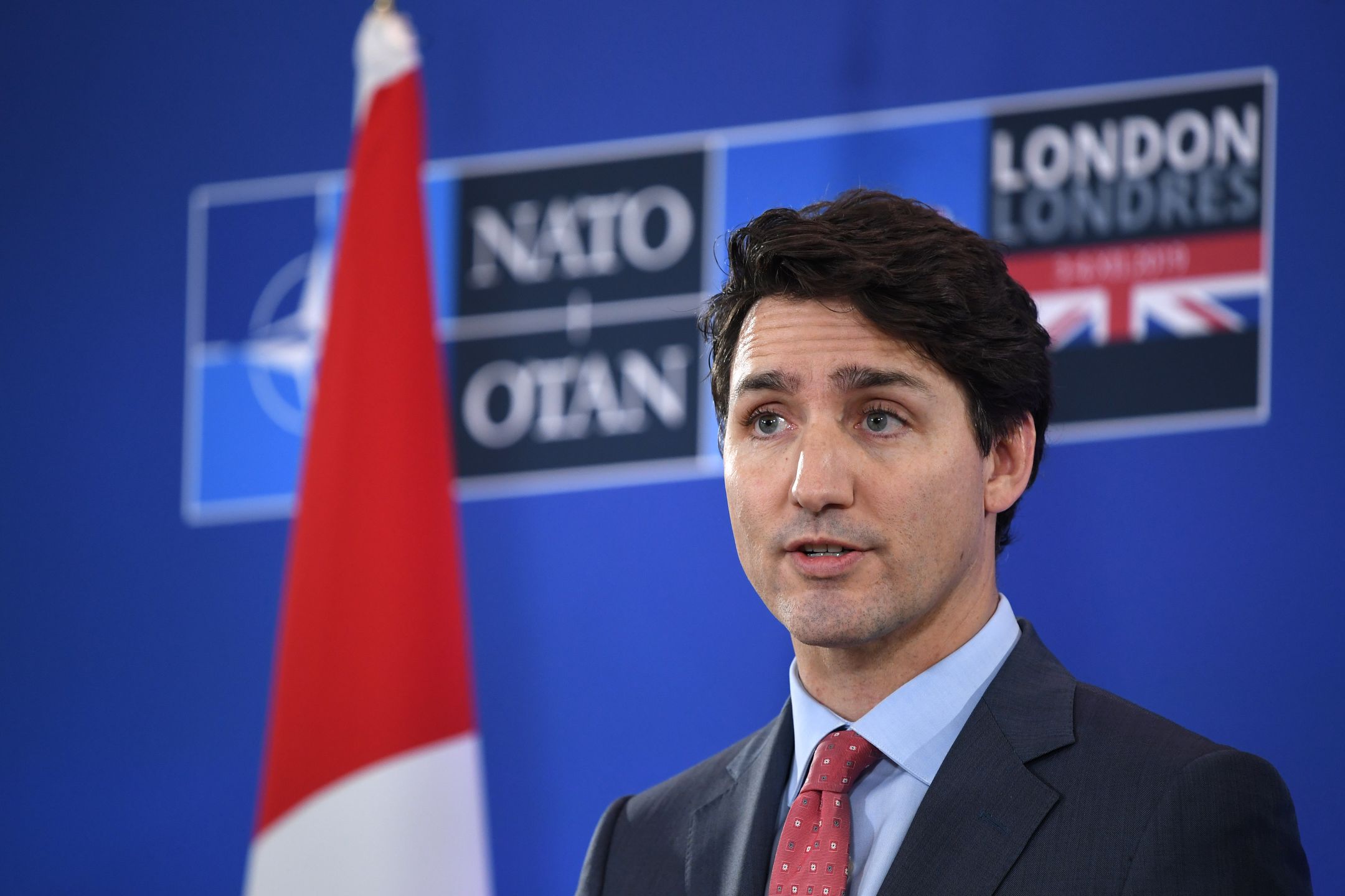 Justin Trudeau