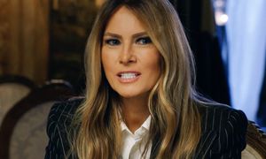 To miał być hit o Melanii. "Sprzedano tylko trzy bilety na premierę"