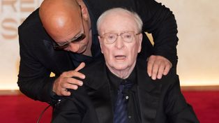 Legenda kina nagrodzona. Na czerwony dywan wprowadził go Vin Diesel