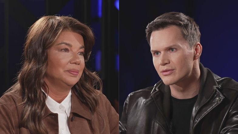 "Portret": Edyta Górniak ze łzami w oczach ujawnia prawdę o znęcaniu się przez rodziców. "Dlaczego nikt nie reagował?" (WIDEO)