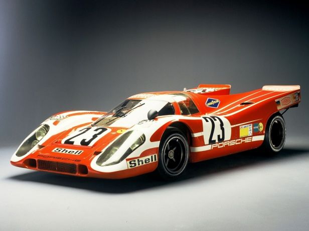 Porsche 917 K (1970) [Historia motorsportu]