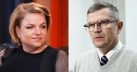Katarzyna Bosacka porządkuje życie po rozwodzie. Zdradziła, czy udało jej się WYBACZYĆ byłemu mężowi