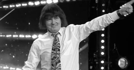 David Watson nie żyje. 12 razy występował w hitowym programie