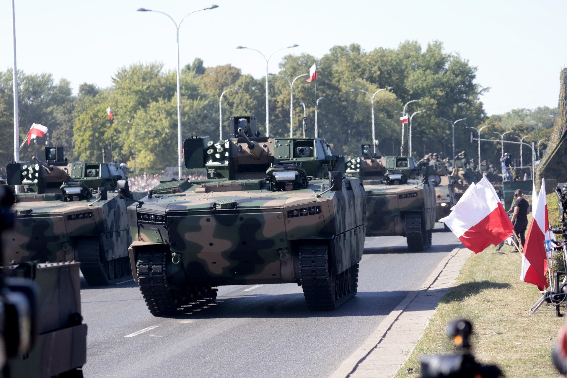 Swieto Wojska Polskiego