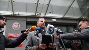 Słupsk: Wstrząsające morderstwo. Prokuratura stawia zarzuty