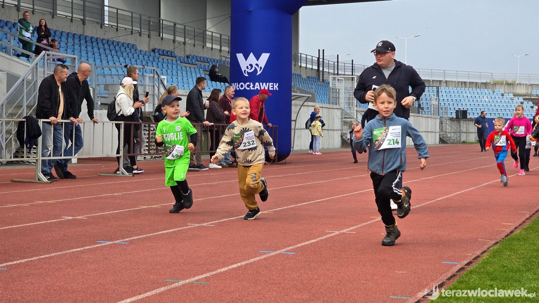 13 Półmaraton Włocławek