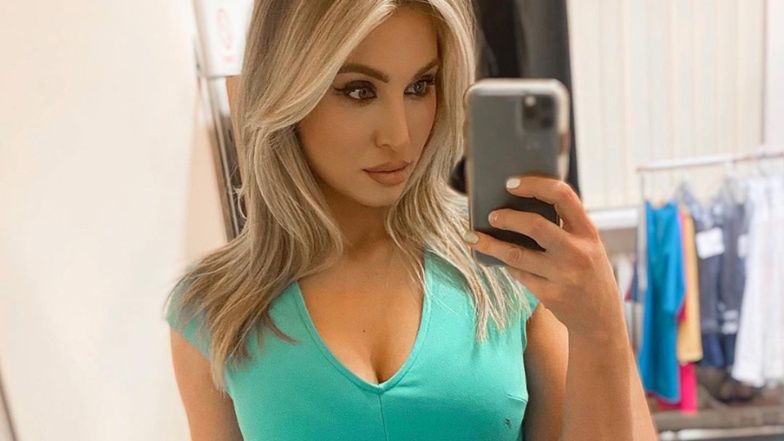 Karolina Pajączkowska relacjonuje szczepienie na COVID-19: "Dziękuję MAMO za delikatne ukłucie"