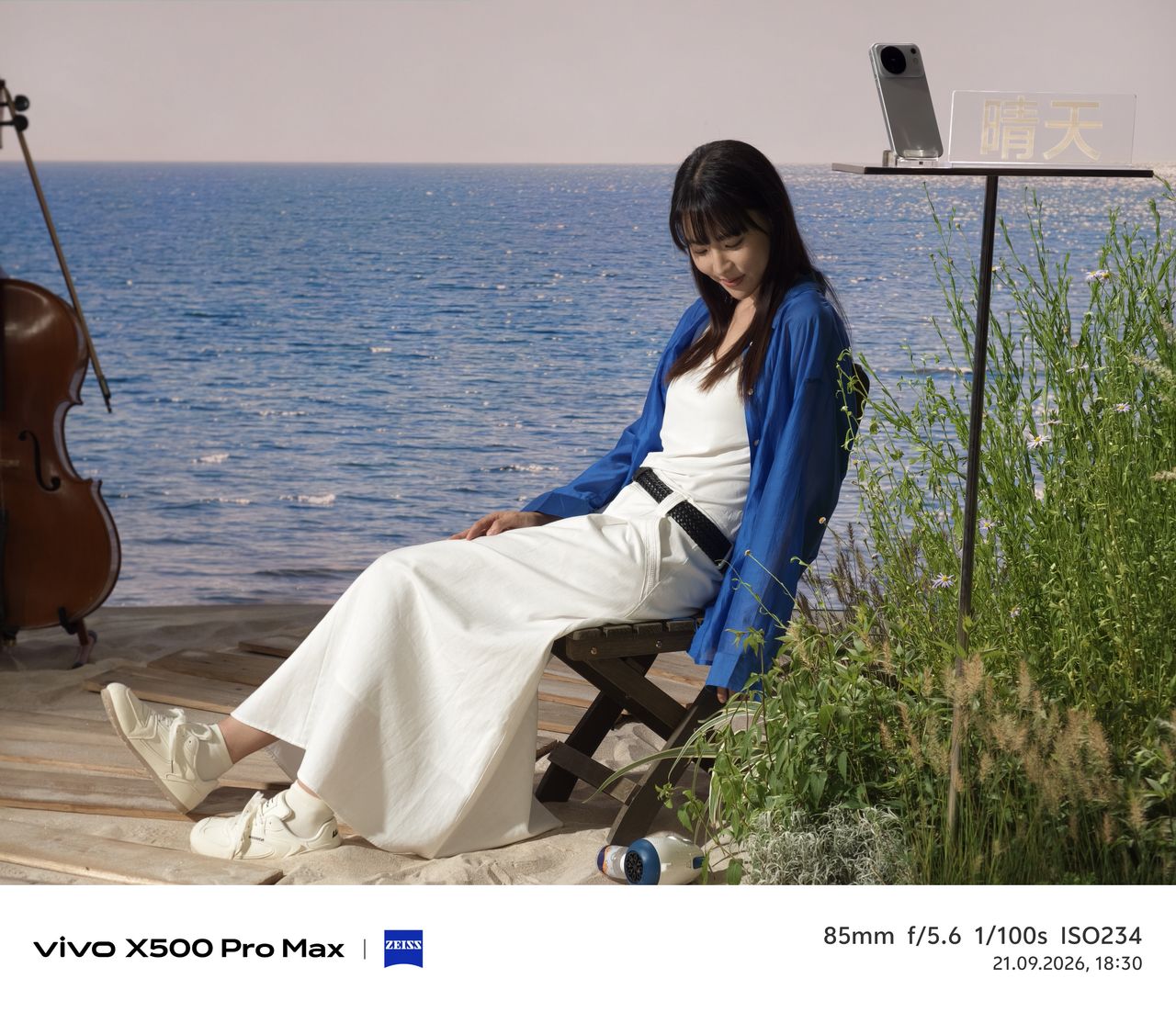 Premiera vivo X500