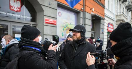 Grzegorz Braun oficjalnym kandydatem na prezydenta Rzeszowa