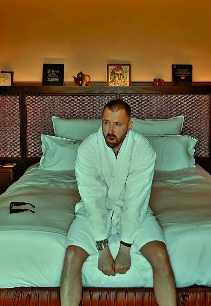 Grzegorz Hyży o poranku 