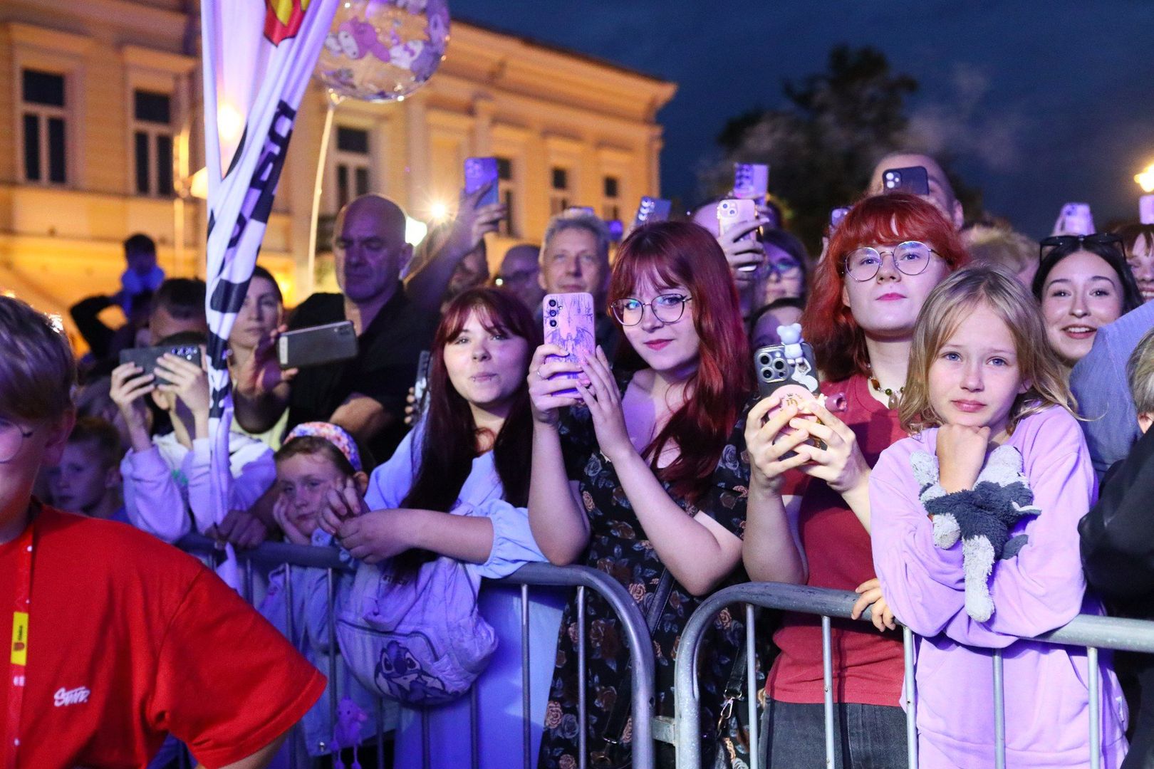 Tłumy ludzi bawiły się w najlepsze