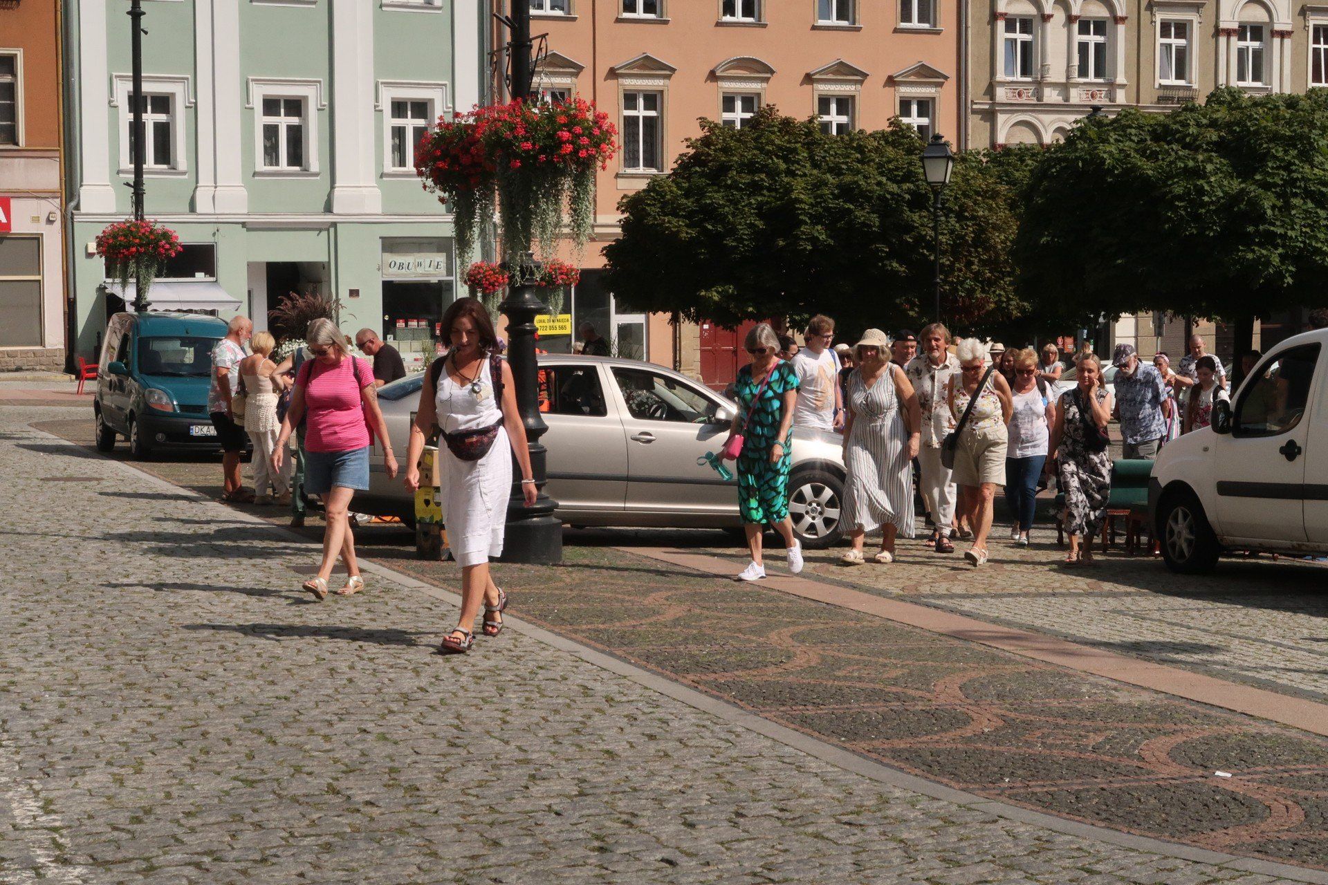 Spacer po Wałbrzychu z przewodnikiem 2024