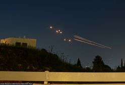 Izrael zamyka przestrzeń powietrzną