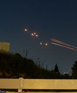 Izrael zamyka przestrzeń powietrzną