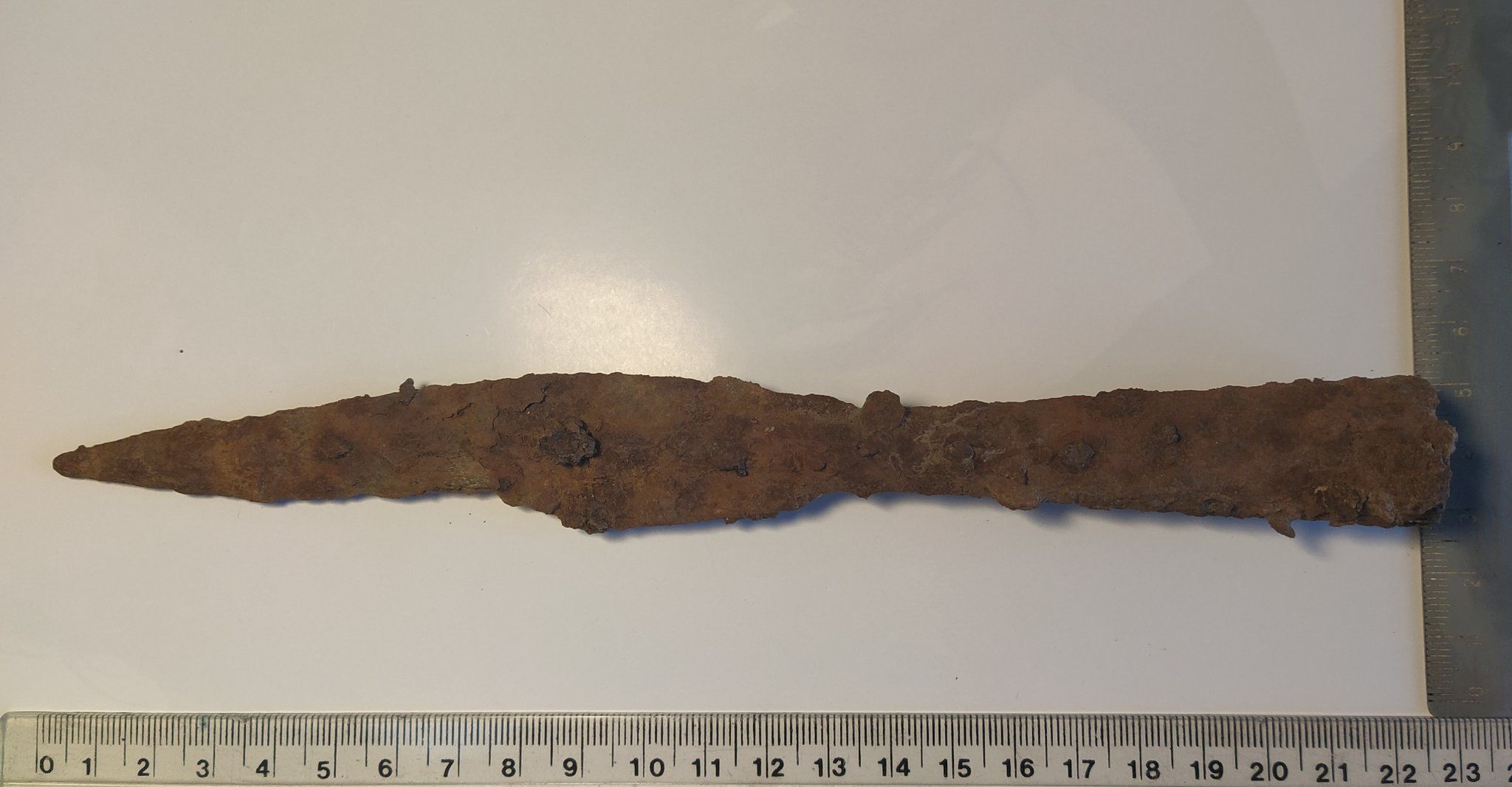 Znalezisko archeologiczne trafiło do urzędu konserwatorskiego w Zamościu