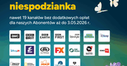 Nawet 19 kanałów za darmo w wiosennym "otwartym oknie" Polsat Box