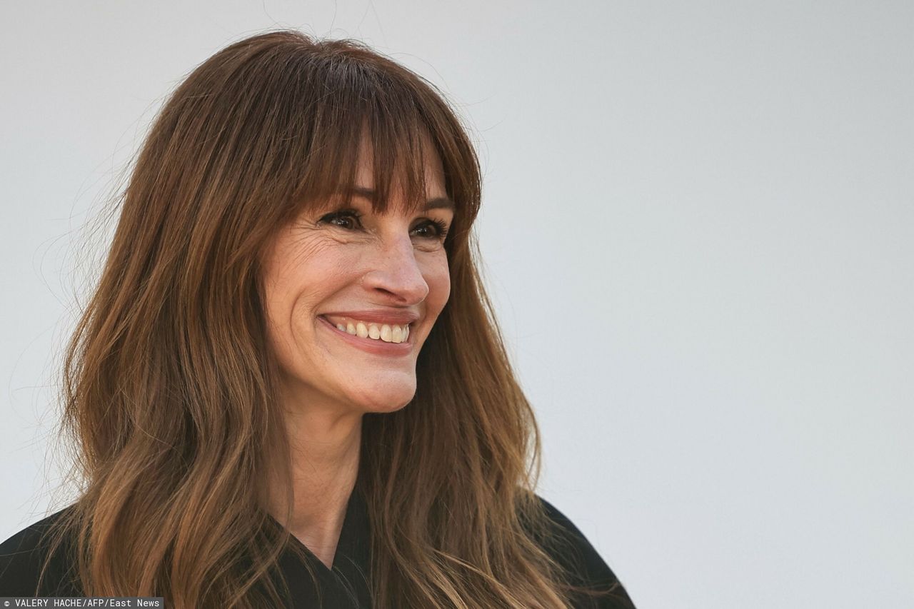 Julia Roberts and Daniel Moder celebrate 22 years with a rare photo