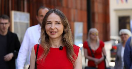 "Ktoś odreagowuje Radę Gabinetową". Ministra o nowych wetach prezydenta