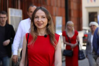 "Ktoś odreagowuje Radę Gabinetową". Ministra o nowych wetach prezydenta