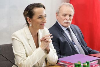 Kto nowym RPO? Komisja za kandydaturą Gregorczyk-Abram