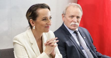 Kto nowym RPO? Komisja za kandydaturą Gregorczyk-Abram