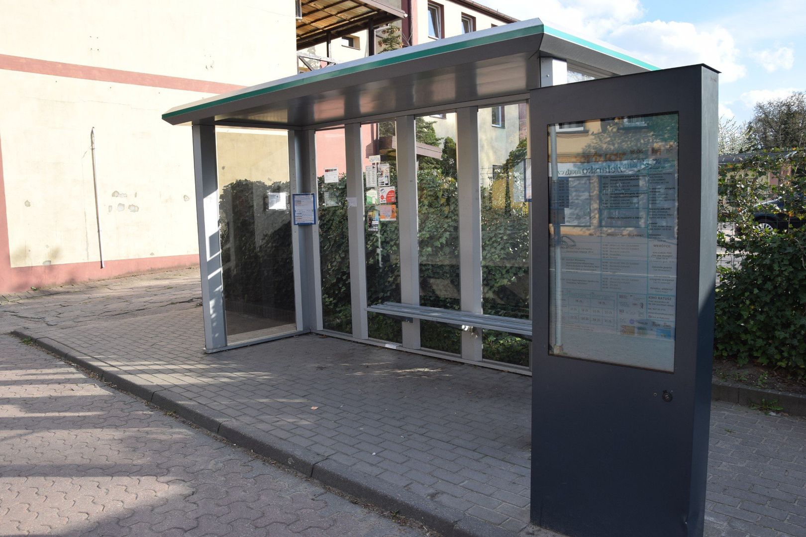 Pętla autobusowa przy zalewie Kępina w Zduńskiej Woli zostanie przebudowana
