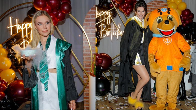 8. urodziny syna Krzysztof Rutkowskiego i Mai Rutkowski