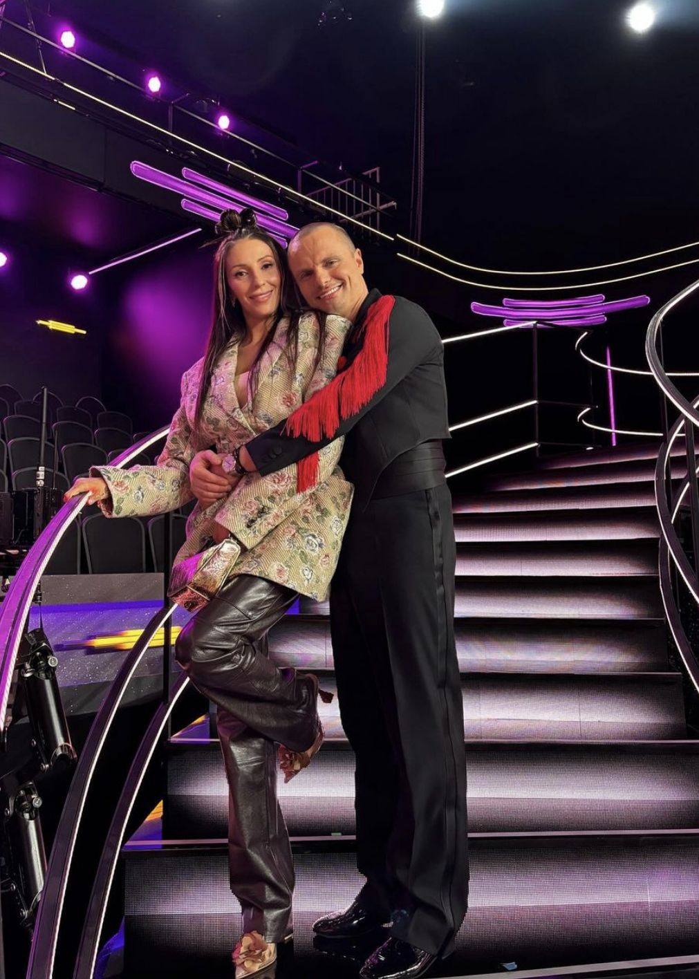 Marcin Hakiel i Dominika