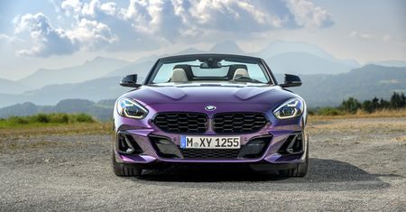 BMW Z4 zostało odświeżone, ale wciąż nie ma najważniejszego