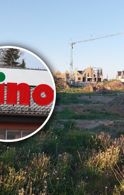 Nowy Dino w Zalesiu Górnym: Protesty Mieszkańców i Obawy o Prywatność! Czy Markety Zaburzają Spokój Osiedla?