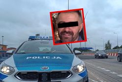 Znaleziony całkiem nagi, żona zamordowana. Policja szuka noża