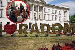 Wrze w Radomiu. Policja po Bąkiewicza, Suski krzyczy