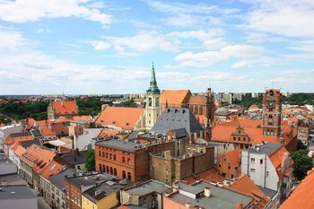 Pogoda w Toruniu. Prognoza na czwartek 7 maja. Chłodno, wieczorem przelotny deszcz