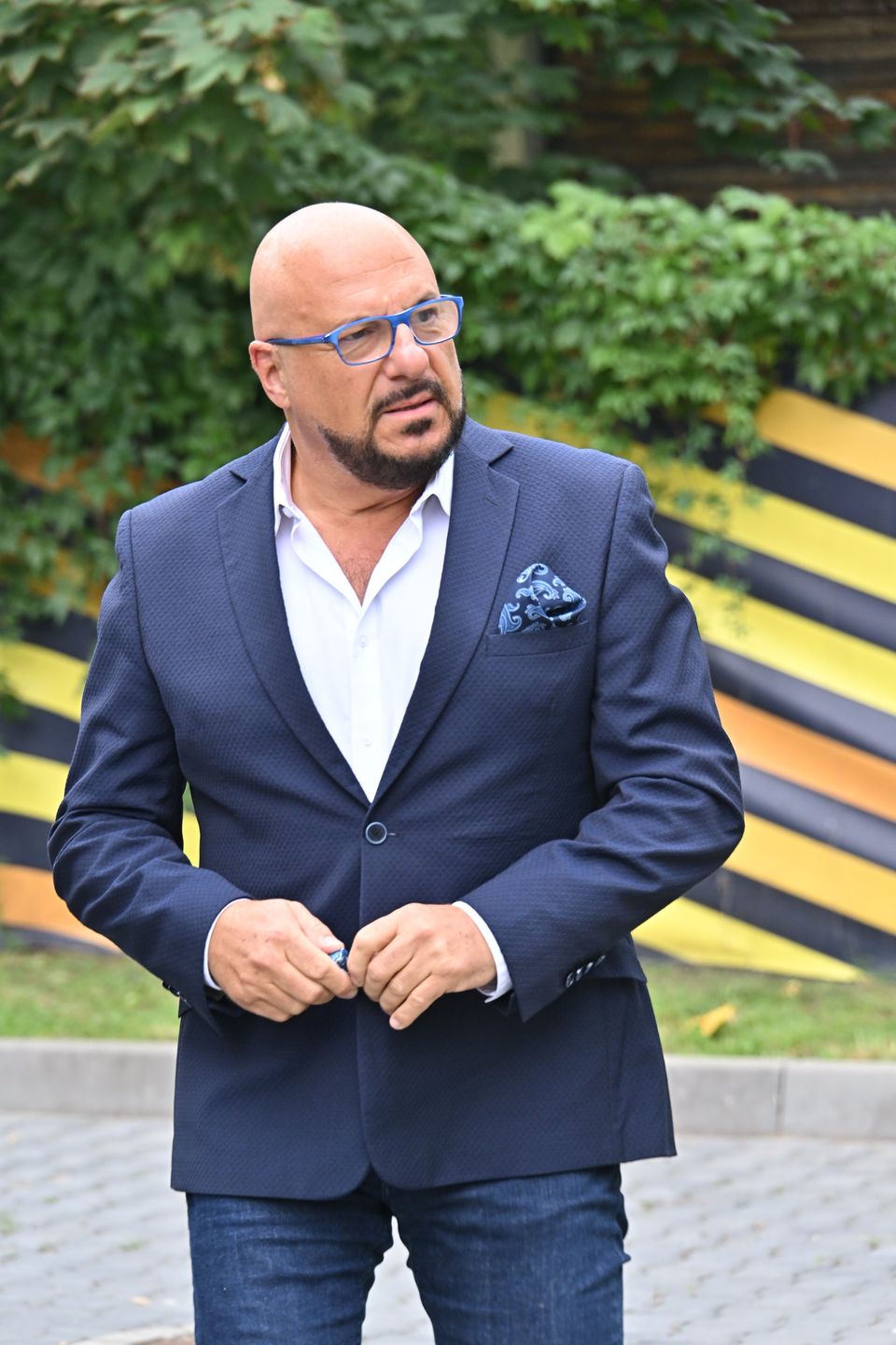 Piotr Gąsowski nie poprowadzi już "Randki w ciemno"