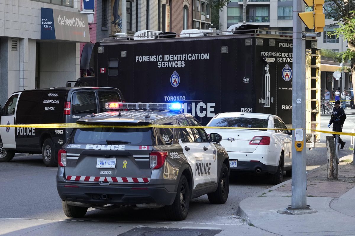 Strzelanina w Toronto. Zginęła 44-letnia Polka