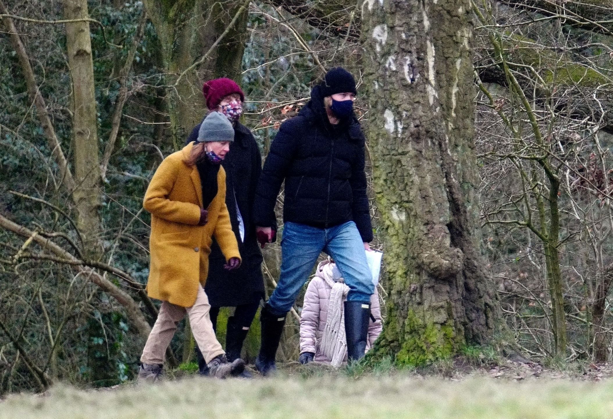 Taylor Swift spaceruje z ukochanym