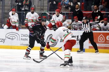 STS Sanok nie miał argumentów w pojedynku z GKS-em Katowice