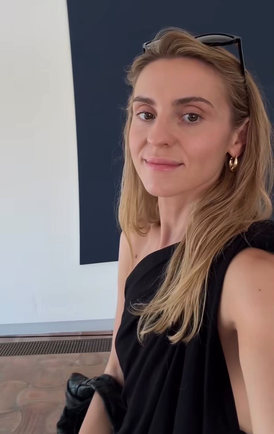 Kasia Tusk relacjonuje wypad z córkami