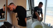 Książulo doświadczył "luksusów" w Hotelu Gołębiewski: 32 stopnie w pokoju za 5 tysięcy i ŻÓŁTA WODA w kranie. Domaga się ZWROTU pieniędzy!