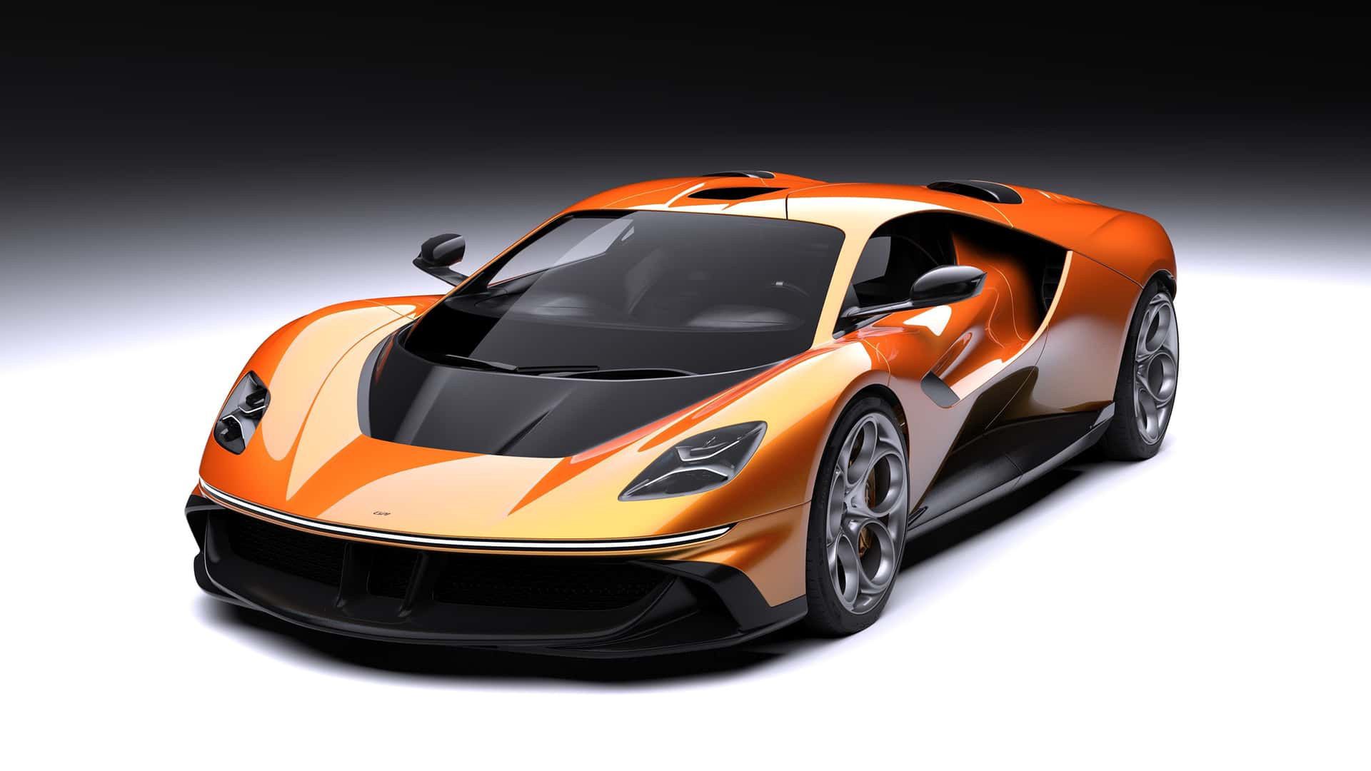 Garagisti & Co GP1