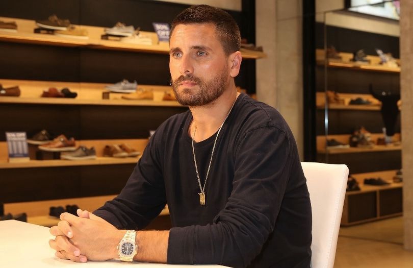 Scott Disick musiał wybierać między Sofią Richie a Kourtney Kardashian