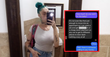 21-latka próbowała sprzedać dziecko na Facebooku. Chętnych nie brakowało