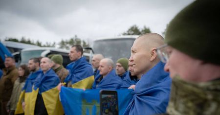 "Nasi wracają do domu". Przełomowe ogłoszenie Zełenskiego