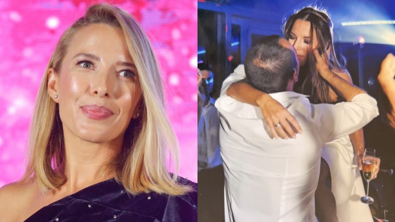 Ewa Chodakowska świętuje 10. rocznicę ślubu