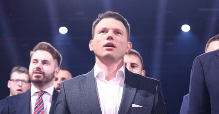 Brat Mentzena podjął decyzję ws. wyborów. "Dziękuję za zrozumienie"