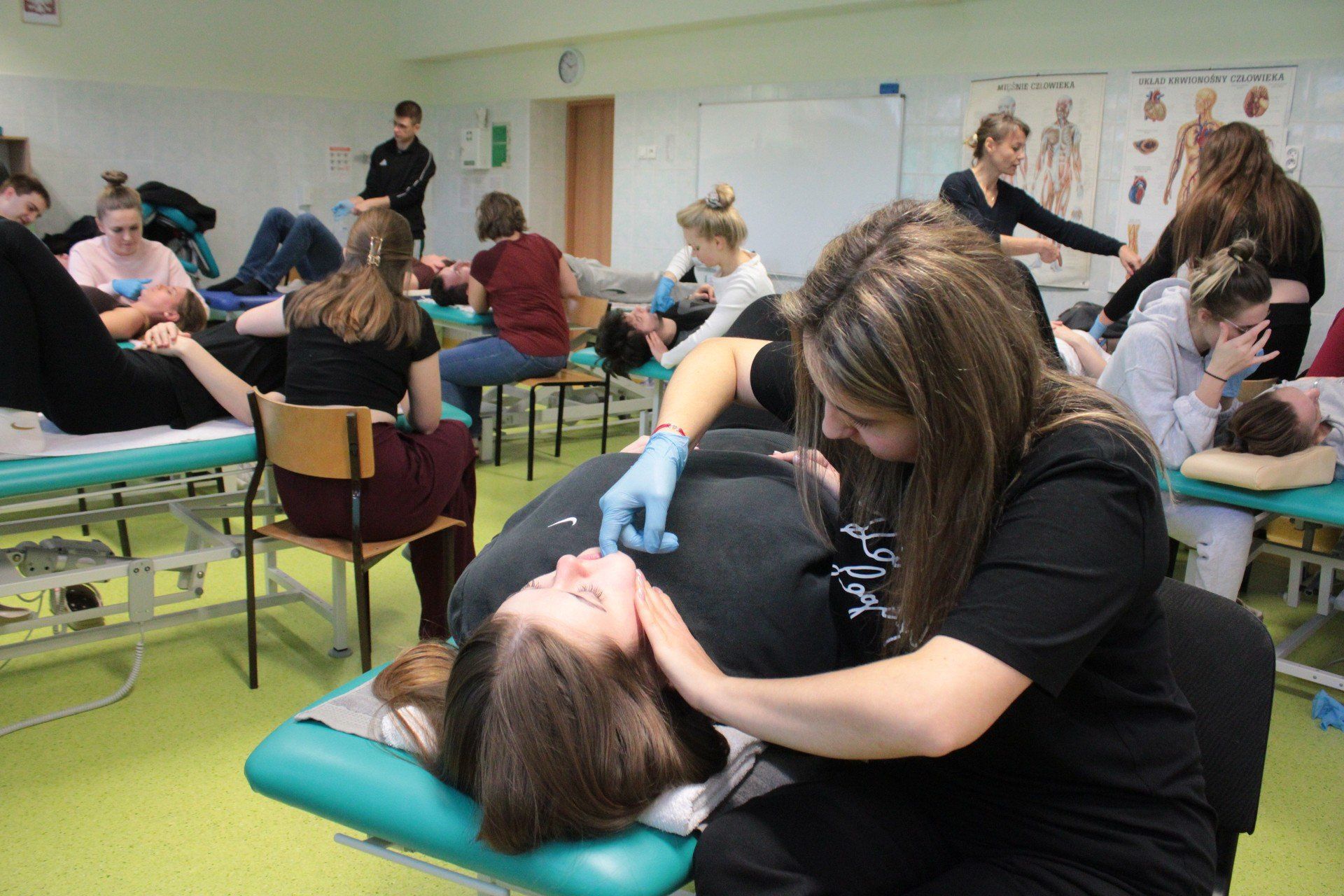 SZKOLENIE DLA FIZJOTERAPEUTÓW